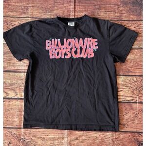 Billionaire Boys Club "Space Camp" Graphic Tee – Black